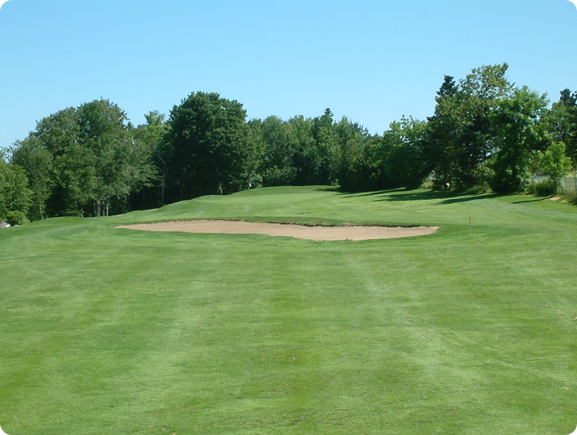 Golf Boule Rock