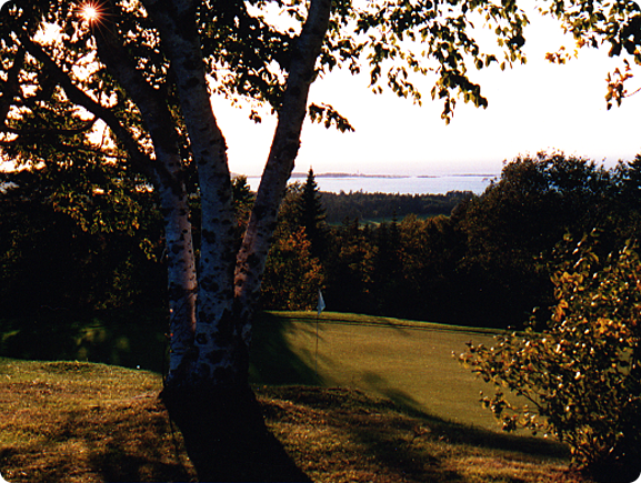 Golf Boule Rock