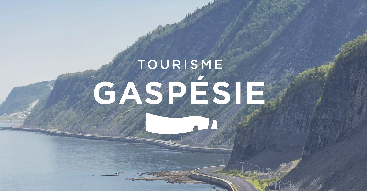 Tourisme gaspésie